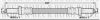 BORG & BECK BBH6976 Brake Hose